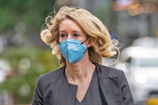 El último capítulo del caso Theranos