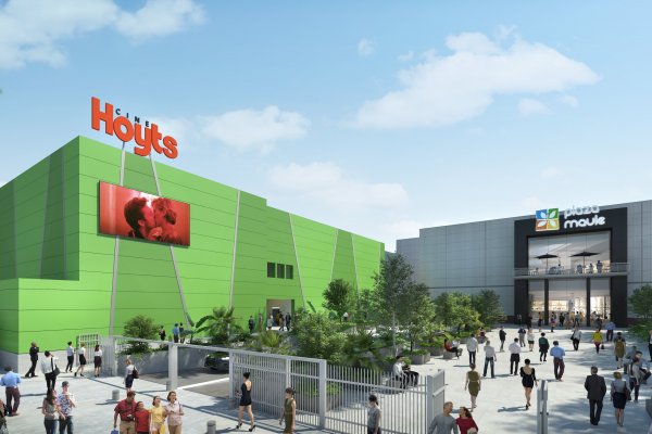 Mall Plaza Maule de Talca da curso a la mayor ampliación de su historia y superficie construida subirá en 50% a 2023