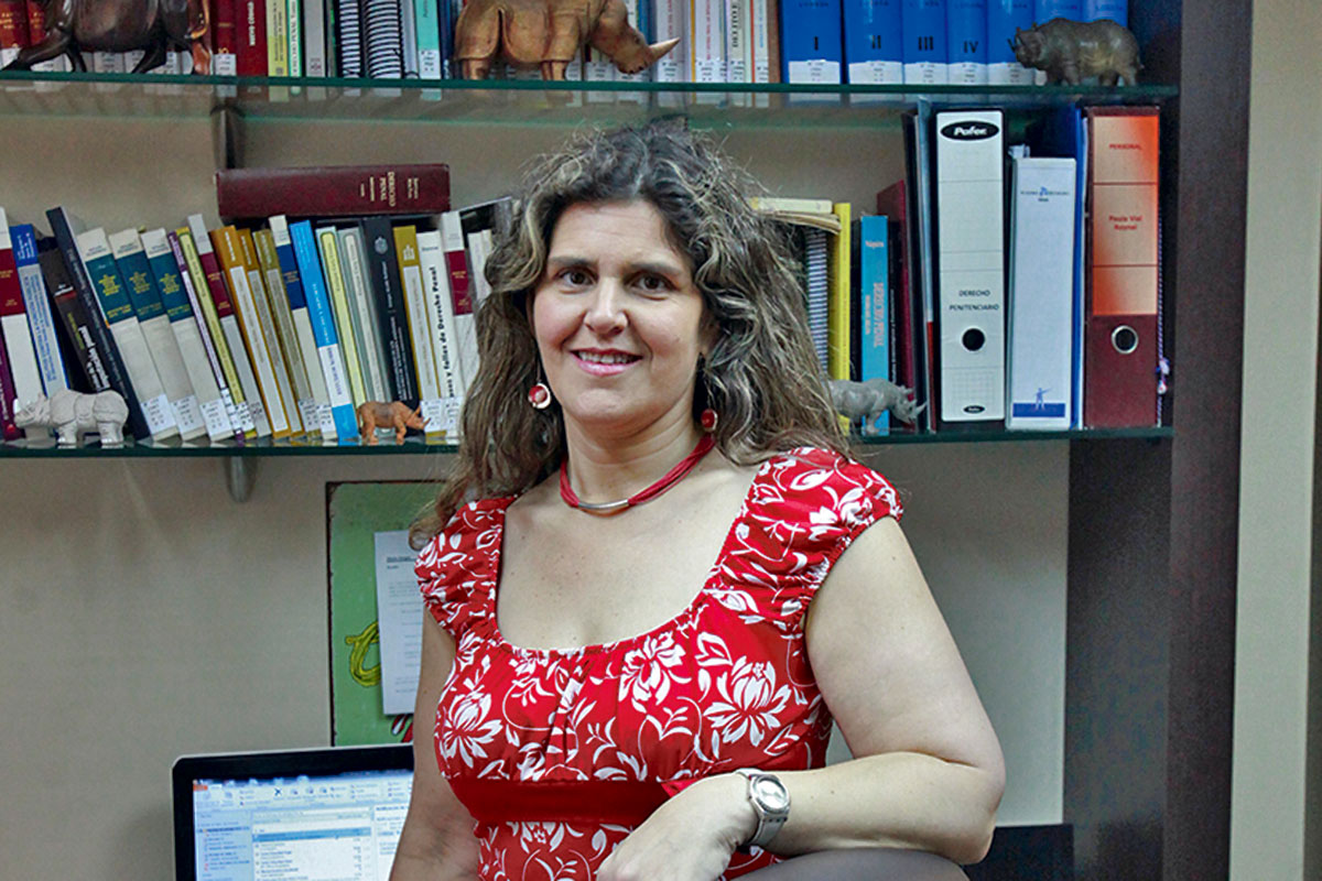 <p>Tres preguntas a Paula Vial tras la elección en Colegio de Abogados: “Esperamos que cambie la conformación del consejo”</p>