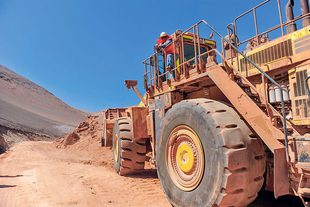 <p>¿Invento o invención? La pelea de 13 años entre Freeport y BHP Billiton</p>