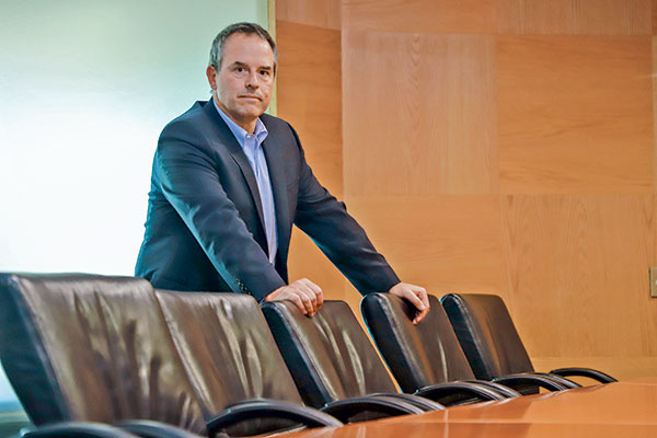 Kevin Cowan, vicepresidente de la CMF: Deuda consolidada: “Se nos abre una ventana para corregir el marco del crédito”