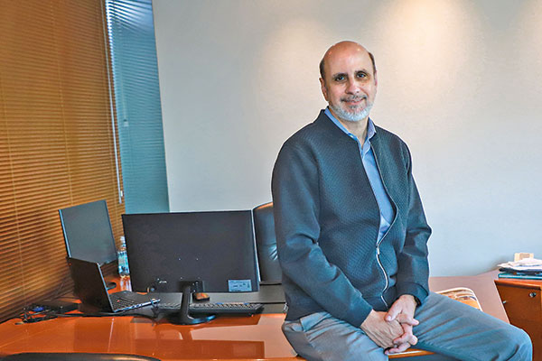 Jaime García, gerente general de Servipag: “No nos vamos a quedar solo en el pago de cuentas”