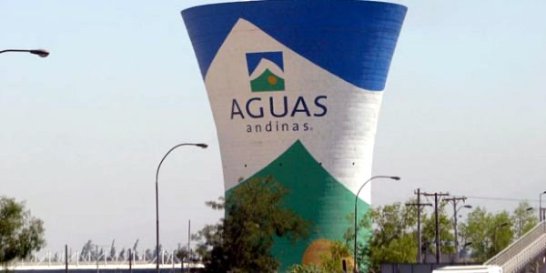 Aguas Andinas activa alerta preventiva ante turbiedades en ríos que abastecen la Región Metropolitana