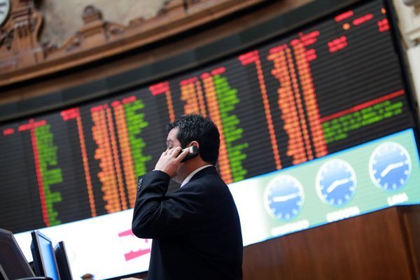 <p>IPSA registra mayor salto en casi un mes y Wall Street corta racha de cinco caídas tras comentarios de Powell</p>