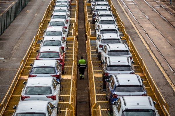 <p>Foto: Bloomberg</p>