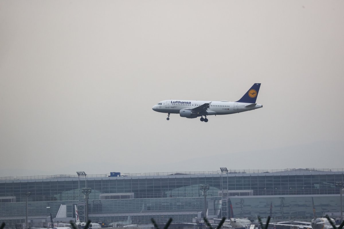 <p>Ryanair acusa a Lufthansa de falsas preocupaciones climáticas para mantener sus cupos en los aeropuertos</p>