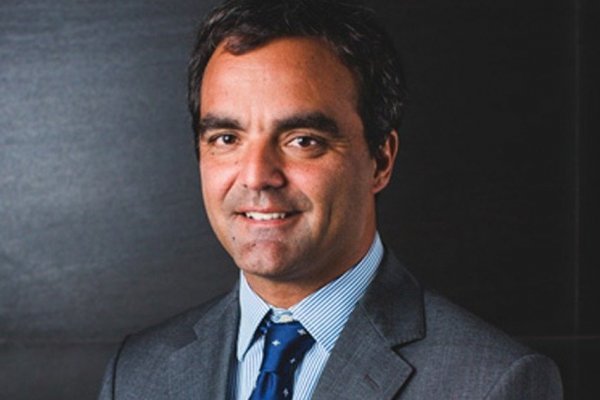 <p>Fernando Tisné socio de Moneda Asset Management.</p>