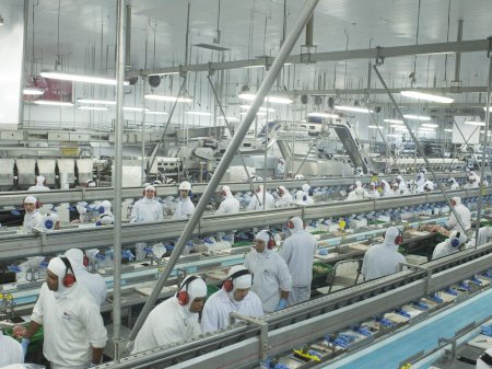 Brasileña BRF firma principio de acuerdo con fondo de inversión público para establecer planta en Arabia Saudita