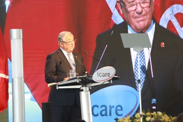 Presidente de la Corte Suprema pide que se mantenga la independencia de los jueces en la nueva Constitución