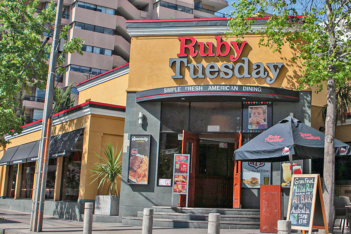 <p>El Ruby Tuesday, una aerolínea y el crucero: El negocio que llevó a Rolando Musiet a pedir su quiebra</p>