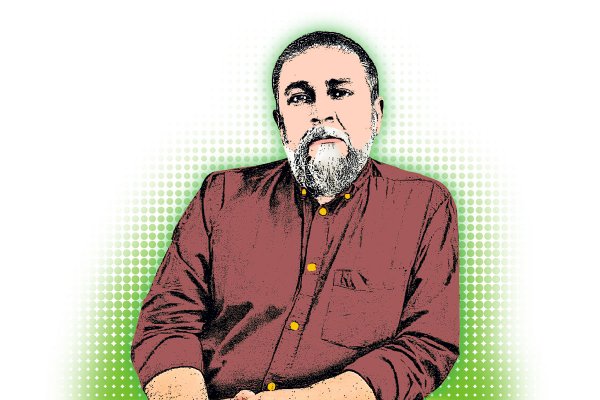 Carlos Durán, el sociólogo a cargo de la “estrategia” de Boric que fue designado como jefe del segundo piso