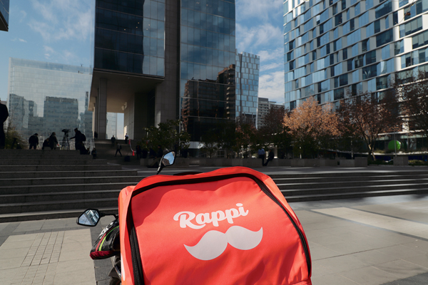 Rappi hará fuerte expansión de tiendas oscuras en Perú, Ecuador y Chile