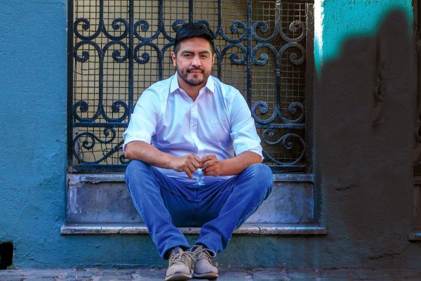 Daniel Melo, diputado electo (PS): “Los empresarios tienen que tener una visión y proyecto de país más inclusivo”