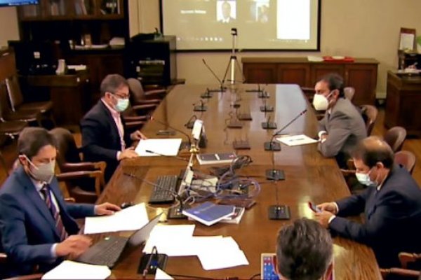 Indemnización por años de servicio: comisión de Trabajo recibió a la OIT y expertos