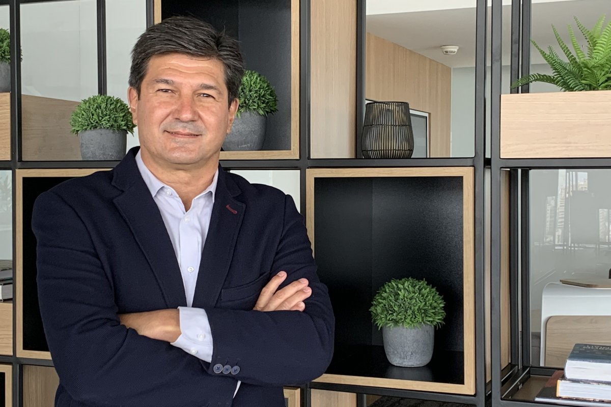 <p>Alejandro Vásquez será el nuevo gerente general y vicepresidente de Operaciones Los Pelambres.</p>