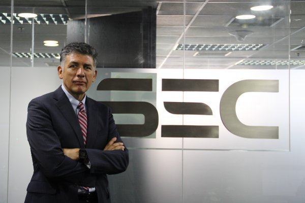 <p>Luis Ávila, superintendente de Electricidad y Combustibles. Foto: Archivo</p>
