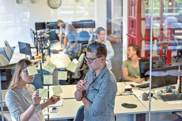 Las empresas más atractivas para los profesionales tecnológicos jóvenes en Chile