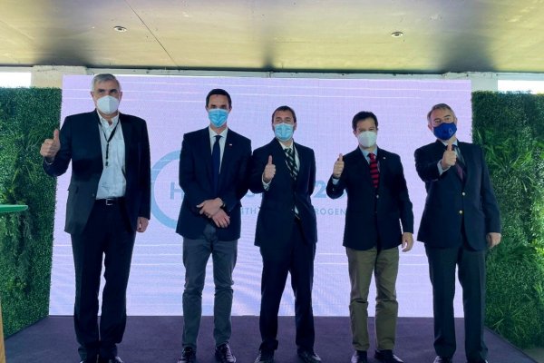 Chile inicia summit internacional de hidrógeno verde con foco en el desarrollo en el país y la región