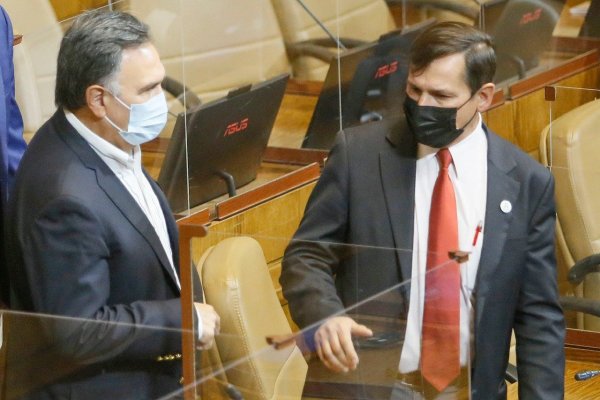 Diputados de RN piden al gobierno que decrete Estado de Sitio para la Macrozona Sur