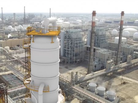 Shell completa venta de refinería a la mexicana Pemex en US$ 596 millones