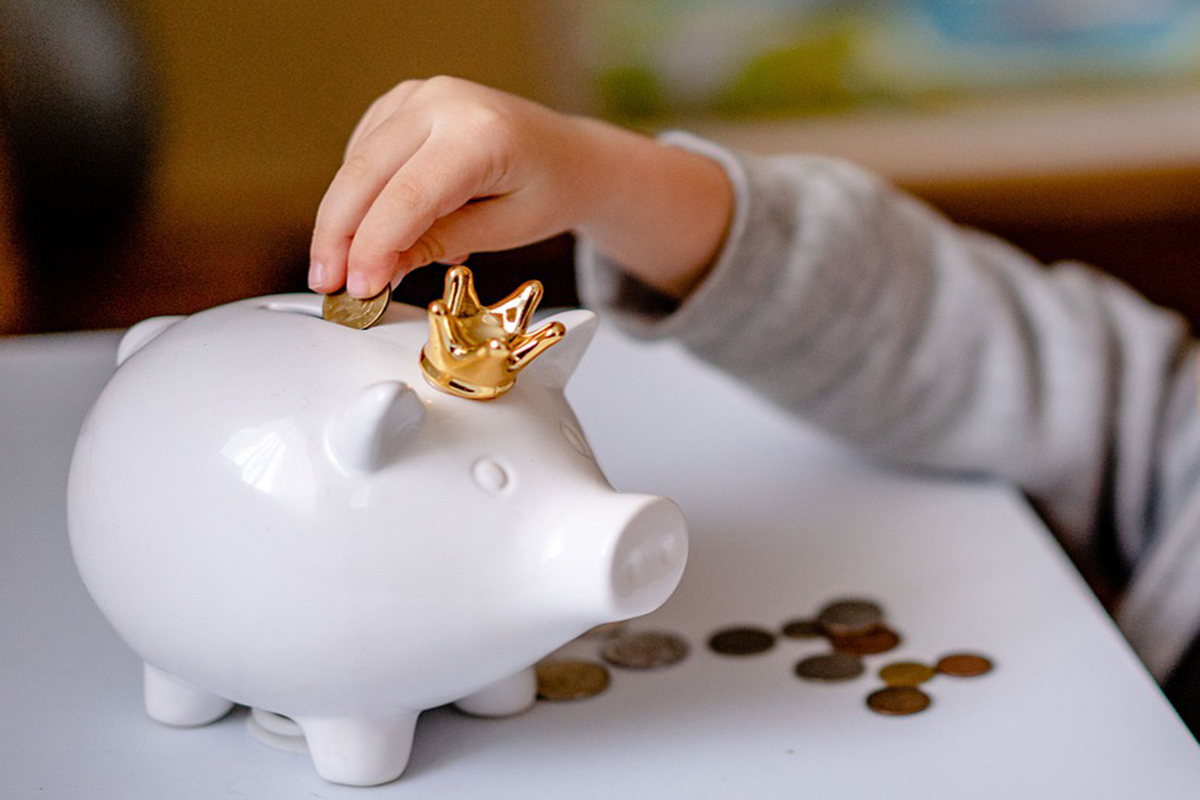 <p>Las claves de la educación financiera para niños</p>