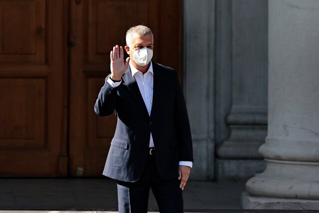 <p>Claudio Huepe, el técnico que deberá enfrentar la pesada mochila de tareas del sector energético</p>