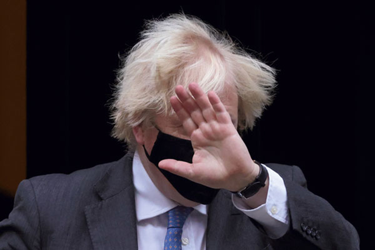 <p>¿Saldrá ileso Boris Johnson del escándalo por romper las reglas sanitarias?</p>