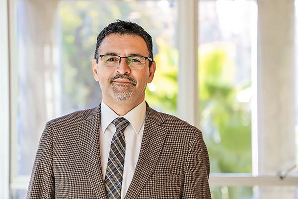 Vicerrector de la Universidad de Chile Flavio Salazar asumirá como el nuevo ministro de Ciencias