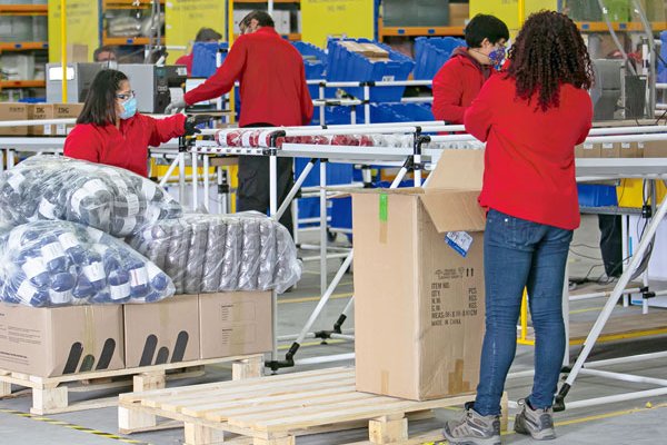 Aumenta percepción empresarial de que recuperación será acompañada de nuevas caídas de la actividad