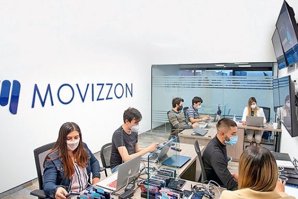 Movizzon, la app que hace de cliente incógnito de la banca y ahora mira al retail