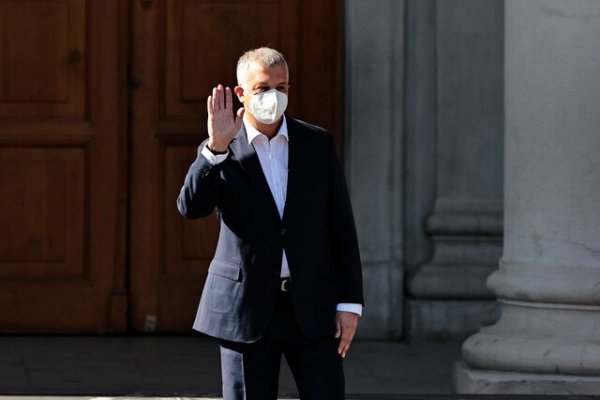 Claudio Huepe, el técnico que deberá enfrentar la pesada mochila de tareas del sector energético