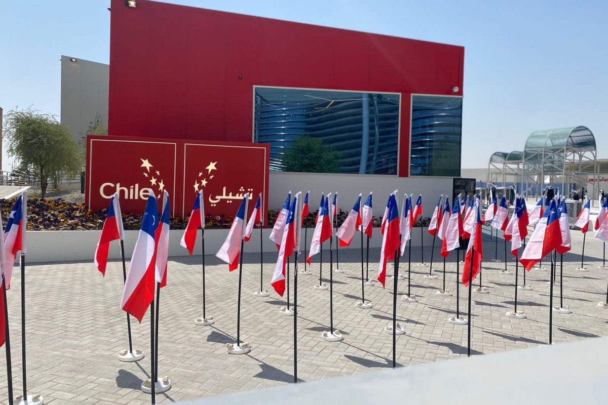 <p>Foto: ProChile</p>