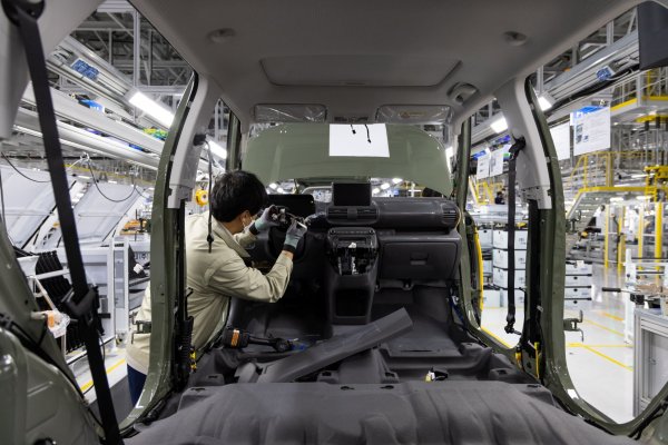 <p>Foto: Bloomberg</p>