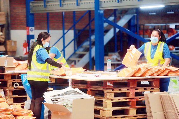 Continúa la recuperación del mercado laboral en el Gran Santiago