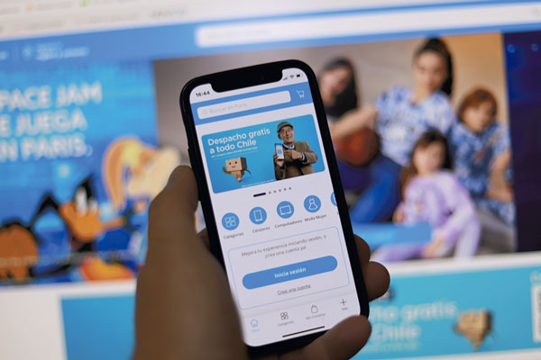 Paris lanza servicio de entregas de e-commerce en el mismo día de la compra