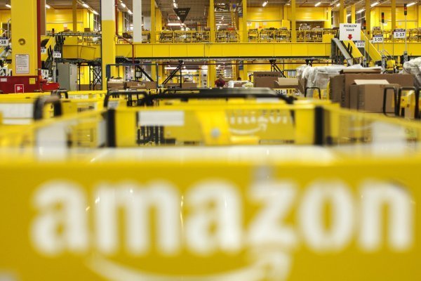 FT: Amazon abandona su campaña de influencia en redes diseñada para atraer personal