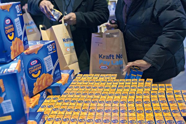 Kraft Heinz elige a Chile como centro de operaciones para la unidad de negocios de Sudamérica