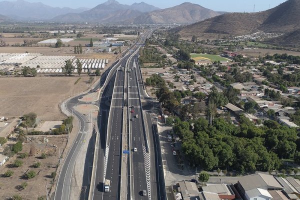 <p>Panel Técnico falla a favor de concesionaria de Nogales-Puchuncaví en disputa con el MOP por retraso de obras</p>