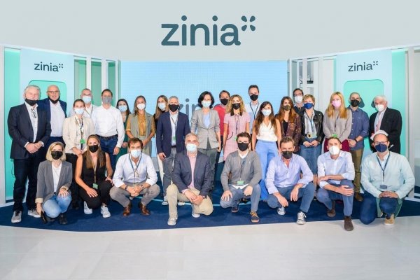 <p>Banco Santander anuncia que prepara el lanzamiento de su nuevo negocio Zinia en todos sus mercados</p>