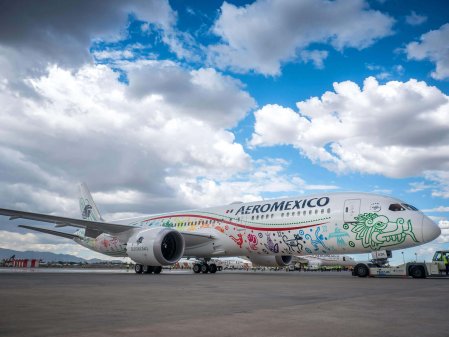 A un paso de salir de la quiebra: Aeroméxico defiende hoy su plan de reestructuración en NY