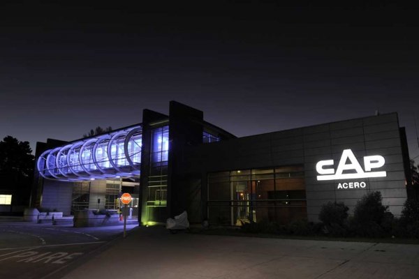 CAP da fuerte salto en sus utilidades e ingresos en 2021