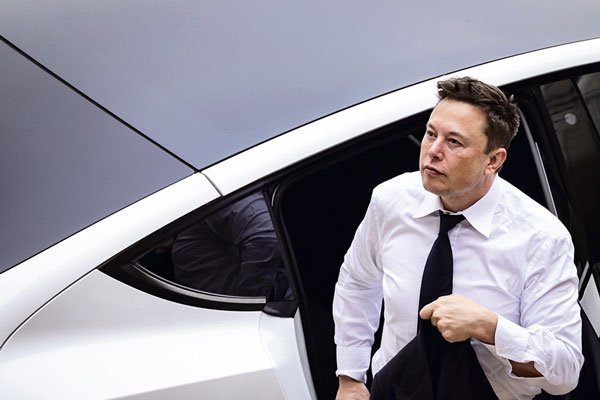 <p>Foto: Bloomberg</p>