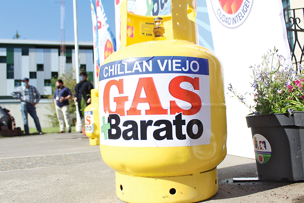 <p>Contraloría sepulta plan de municipios para vender gas </p>