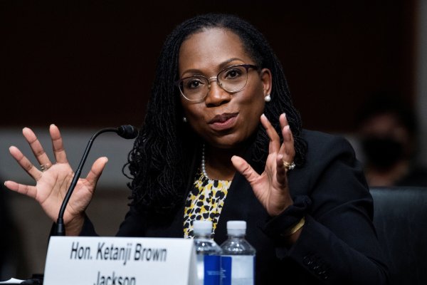Ketanji Brown Jackson emerge como favorita para el puesto vacante en la Corte Suprema de EEUU