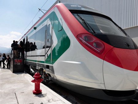 México prepara licitación de tramo del Tren a Toluca: construcción terminaría a fines de 2023