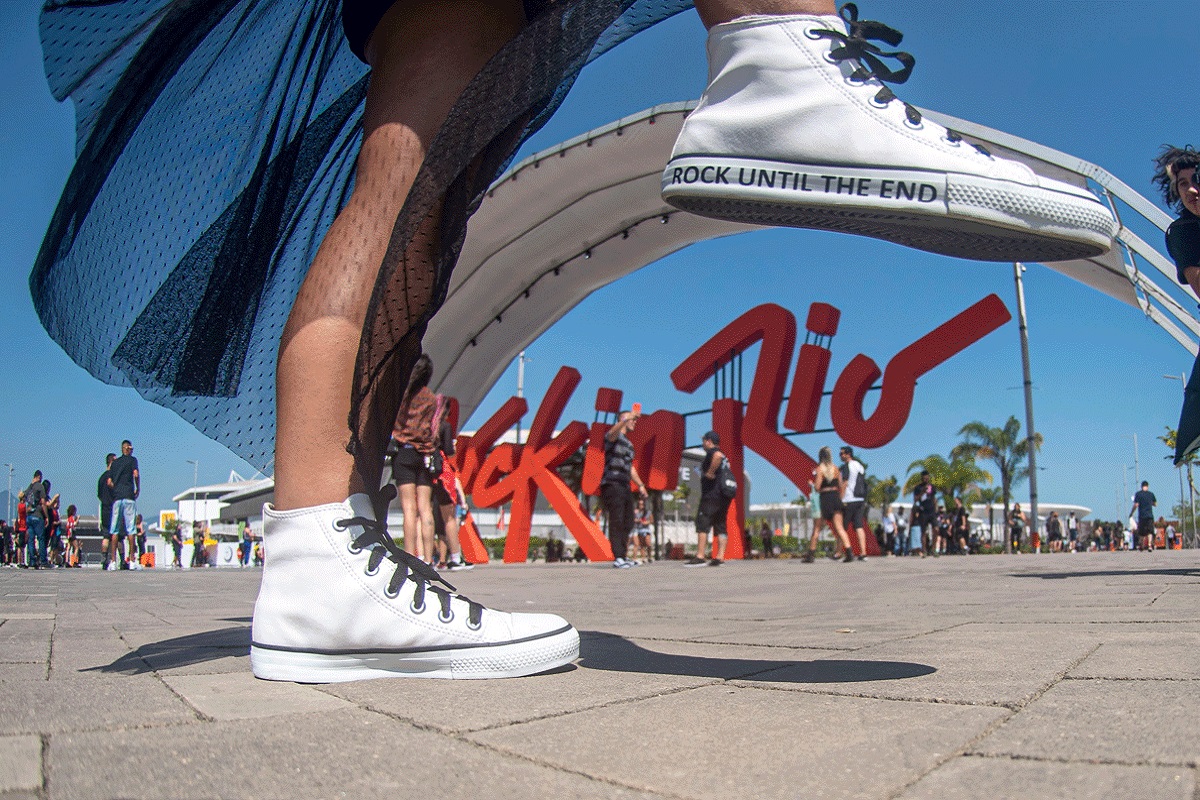 <p>Chile podría ser la próxima sede de Rock in Rio en Latinoamérica</p>