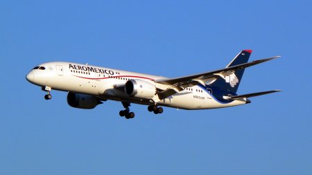 Aeroméxico recibe luz verde de la Corte de EEUU para salir de la bancarrota