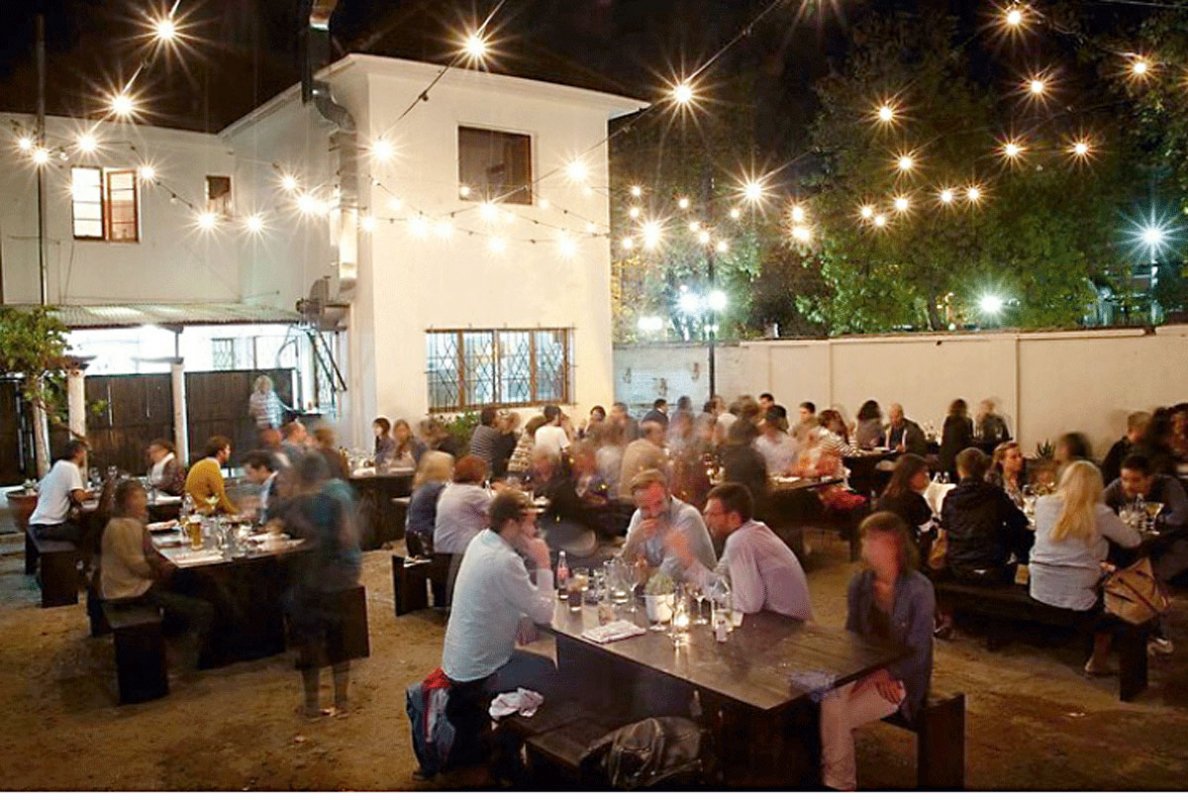 <p>Emblemático restaurante El Camino BBQ se despide de Barrio Italia </p>