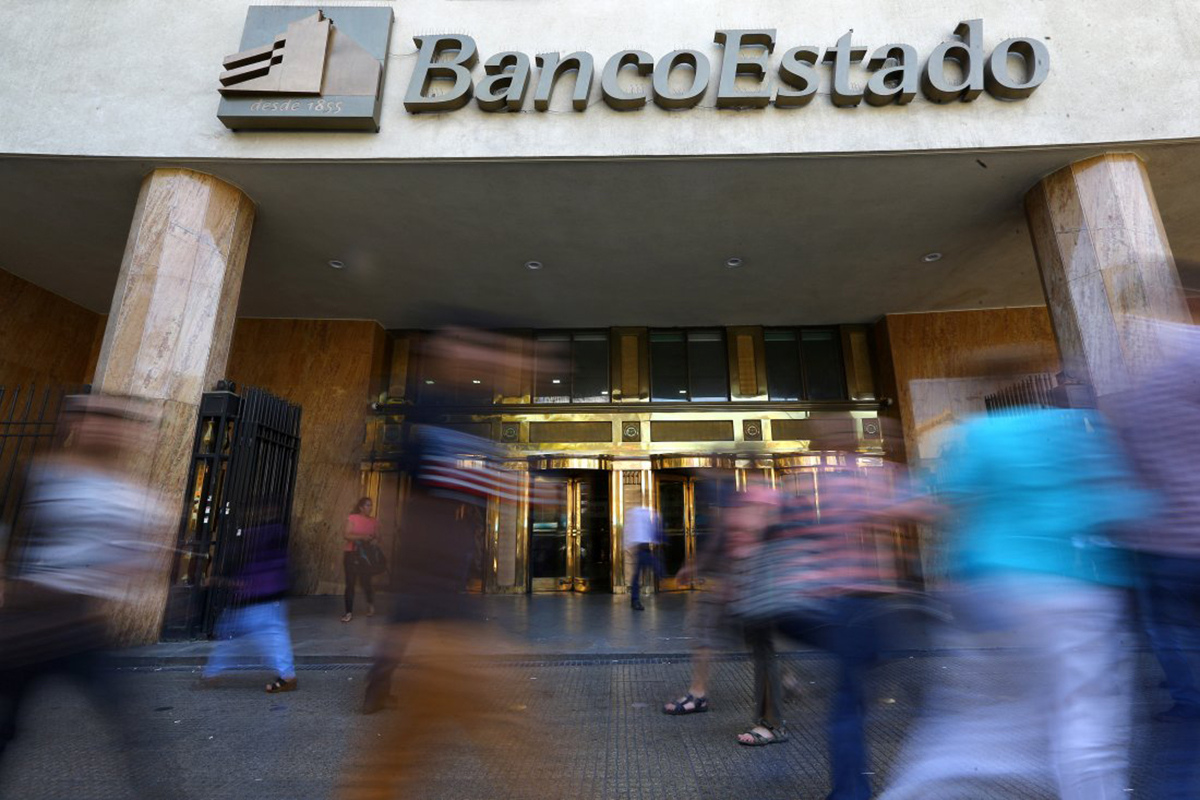 <p>El movimiento de piezas en BancoEstado ¿Quién se va y quién se queda?</p>