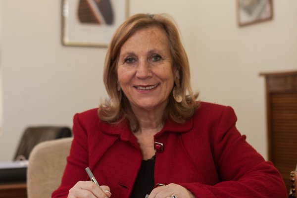 Helia Molina (PPD): “Hay que hacer cambios profundos, si no vamos a tener al país al borde del estallido permanentemente”